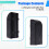Ebike Ebike Controller Box Electric Bicycle Scooter Controller Box Case Extra-Medium Conversion Part with Charging Port 5