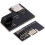 PicoLoader +SD2SP2 PRO für GameCube NGC Konsole für Raspberry Pi  ODE Optisches Laufwerk Emulator Chip Board 4