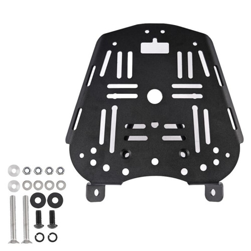 Motorcycle Luggage Rack Tail Box Brackets Frame for  368g 368 G Accessories 1