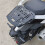 Motorcycle Luggage Rack Tail Box Brackets Frame for  368g 368 G Accessories 6