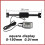 0-150mm 0.01 mm Magnetic Remote Digital Readout Digital Linear Scale External Display 2