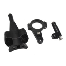 Motorcycle Accessories Damper Steering Stabilize Bracket for Ninja400 400 Z400 ZX-4R ZX4R