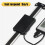 0-150mm 0.01 mm Magnetic Remote Digital Readout Digital Linear Scale External Display 5