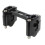 Motorcycles Handlebar Riser Mount Handle Bar Riser Clamp Mount for  KLX110 KLX110L 2010-2024 1