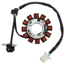 31120-K26-B01 Motorcycle Stator Coil for MSX125 GROM 125 JC61 2016 2017 2018 2019 2020