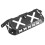 Motorcycle Accessories Chassis Protective Cover Engine Guard for  Xmax300 2023-2024 3