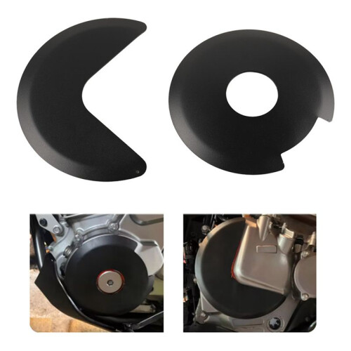 Motorcycle Accessories Engine Ignition Clutch Cover Case Guards Protector for  DR650 DR 650 1996-2024 2
