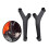 Motorcycle Engine Support Fixed Bracket Hanging Bracket for  200 250 390 ADV RC390 2012-2023 Accessories Right 2