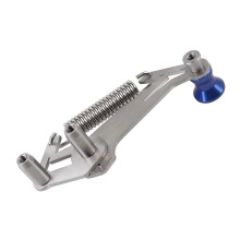 Motorcycle Chain Slack Adjuster Tool Dirt Bike Universal for Tension Checking Adjust Slack Setter Tool Chain Adjuster