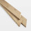 Eslov Oak Engineered Flooring Real Wood Top Layer Natural Effect T3mm 1.75m² 5