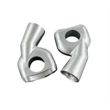 Motorcycle Handlebar Clamp Spacer Handlebar Lifter for Bonneville T100 T120 Bobber 2017-2024 Highlight Code