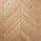 Eslov Oak Engineered Flooring Real Wood Top Layer Natural Effect T3mm 1.75m² 8