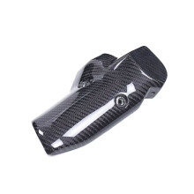 Motorcycle Accessories Carbon Fiber Silencer Protector for R1300GS R 1300 GS 2024+