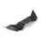Motorcycle Aerodynamic Front Spoiler Downforce Winglet Kit for  MT07 MT-07 2025 2026 1