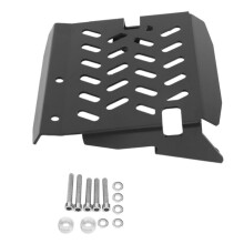 Aluminum Alloy Motorcycle Accessories Skid Plate Engine Guard Chassis Protection Cover for X-Adv XADV750 2017 2018