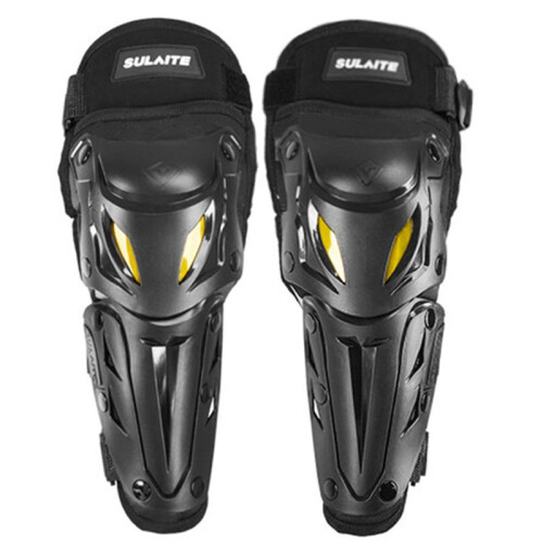 SULAITE SLT1201 Coderas para Motocicleta, Protección Contra Caídas, Cortavientos, Ropa Protectora, Coderas B
