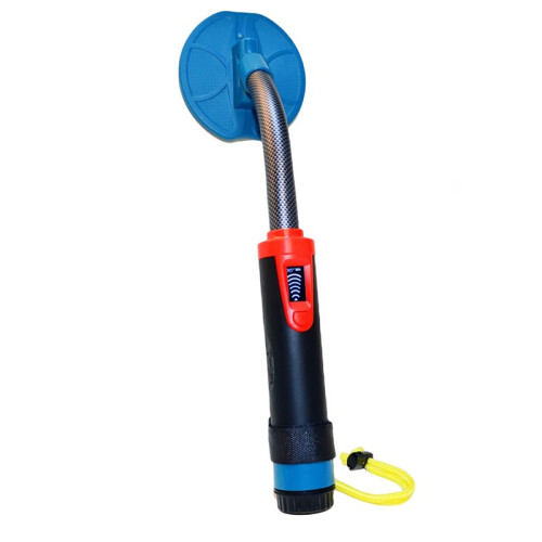 Full Waterproof Coil Pinpointer Detector with LCD Display, High Sensitivity Underwater Pin Pointer 1