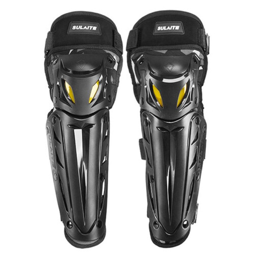 SULAITE SLT1201 Motorcycle Kneepad Riding Windbreak Guards Fall Prevention Protective Clothing A Kneepads