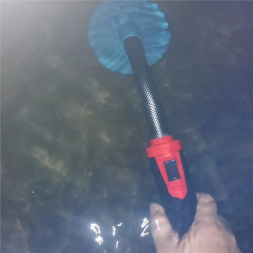 Full Waterproof Coil Pinpointer Detector with LCD Display, High Sensitivity Underwater Pin Pointer 2