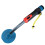 Full Waterproof Coil Pinpointer Detector with LCD Display, High Sensitivity Underwater Pin Pointer 6
