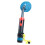 Full Waterproof Coil Pinpointer Detector with LCD Display, High Sensitivity Underwater Pin Pointer 7