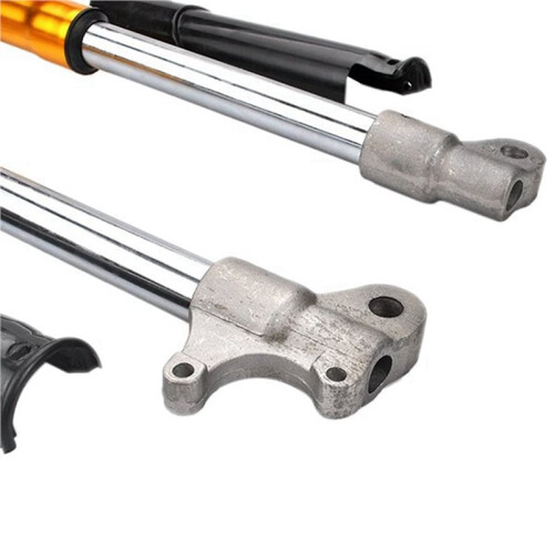 2 Stroke 49CC Motorcycle Front Fork Shocker for Small  Off-Road Motorcycle Rocket Car Mud Pit Car 2