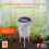 Tuya  Zigbee Soil Sensor Solar Temperature Humidity Soil Tester with Gateway Planting Temperature Humidity Meter 9