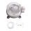 Micro Differential Pressure  Air 50-500Pa -20-85C Adjustable Filter Fan Ventilation Gas Sensor 1