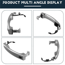 94783441 Exterior Door Handle with Keyless Entry Sensor for Captiva 2013-2017