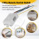 2X 4 Way Light Lamp Digital Wireless Remote Control  /OFF 220V 7