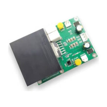 OPA549T Module Voltage Controlled Constant Current Source High Voltage High Current Amplifier VI Howland Current Source