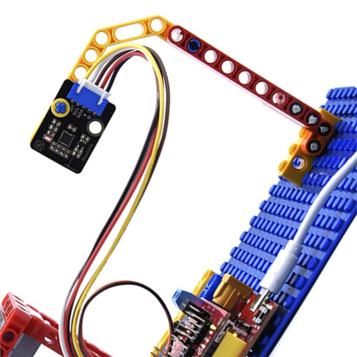 MPU6050 6-Axis Gyroscope + Accelerometer Module, 3D Motion Tracking IMU Sensor with I2C Interface for 1