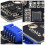 MPU6050 6-Axis Gyroscope + Accelerometer Module, 3D Motion Tracking IMU Sensor with I2C Interface for 3