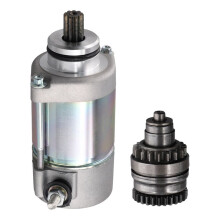 55140001100 Motorcycle 410W Motor&Bendix Set for 200 250 300 XC -W EXC EXC-E Husaberg TE 250 TE300