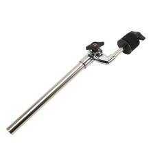 Suporte de Braço para Prato de Bateria Eletrônica, Braçadeira Ajustável para Rack de Bateria, Peças para Bateria