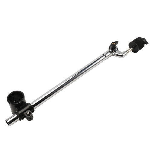Electronic Drum Cymbal Mount Holder Drum Rack Clamp, Adjustable Clamp, Drum Parts