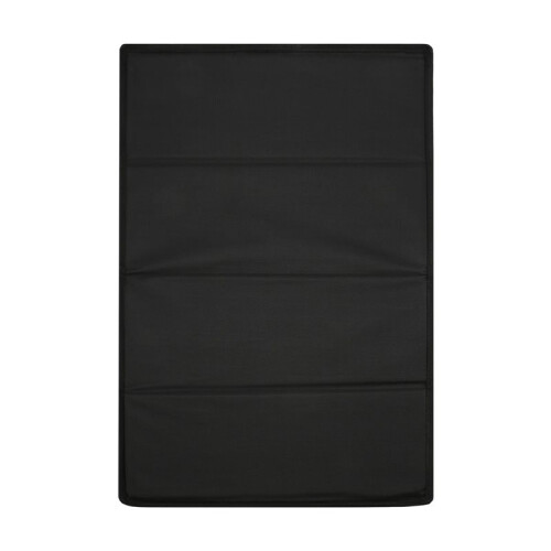 Tapis de Protection pour Chariot de Camping Pliable, 75 X 45 cm
