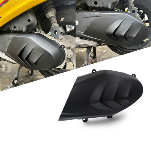 Motorcycle Engine Decorative Cover Engine Cover Heat Shield Engine Protector Cover for  Spring Sprint 150 1
