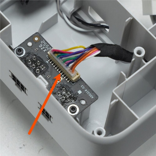 4-Pin/6-Pin Connection Board for  A2L, Electrical Interface Board for A2L 3D Printer Accessories 2