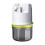 Portable Electric Suction Device, Handheld Compact Suction Unit with 200ml Collection Bottle, Adjustable White 1