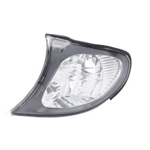 63137165859 Auto Linker Voorzijde Indicator Knipperlicht Hoeklampen voor 3 Serie E46 4-Deurs 325I 325Xi 02-05