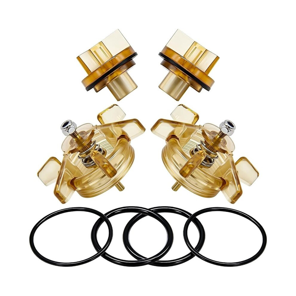 905-211 Bonnet And Poppet Assembly Repair Kit,Replacement For 765Cbv 765Dbv Pressure Vacuum Breaker Backflow Preventer 4713709692426