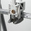 Extruder Unit Front Cover for  A2L, Replace Extruder Front Cover for A2L 3D Printer Accessories 4