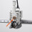 Extruder Unit Front Cover for  A2L, Replace Extruder Front Cover for A2L 3D Printer Accessories 5