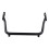 Motorcycle Windshield Bracket Windscreen Wind Deflector Mounting Support for  R1200GS 2004-2012 R1200 Adventure ADV 7