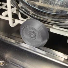 Dishwasher Rack Roller Compatible with G7310 G7410, PETG Replacement Wheel for Lower Basket, 3.5cm Diameter, Grey