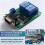 Remote Control  Board Serial Port Relay Module  12V 2 Channel DB9 Male RS232 Remote Control  Board 3