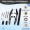 Motorcycle Navigation Stand Holder Mobile Phone Mount Bracket for  368G 368-G 4