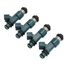 4Pcs Fuel Injectors 16611-AA800 16611AA800 for Impreza XV Crosstrek 2012-2013