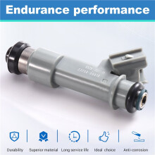 3Pcs Fuel Injectors 23209-09030 23250-0Q010 23250-0Q030 for Aygo 107 C1 1.0 2005-